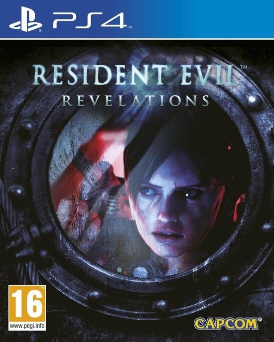 Resident Evil Revelations, Games en Spelcomputers, Avontuur en Actie, 1 speler, Ophalen of Verzenden, Zo goed als nieuw