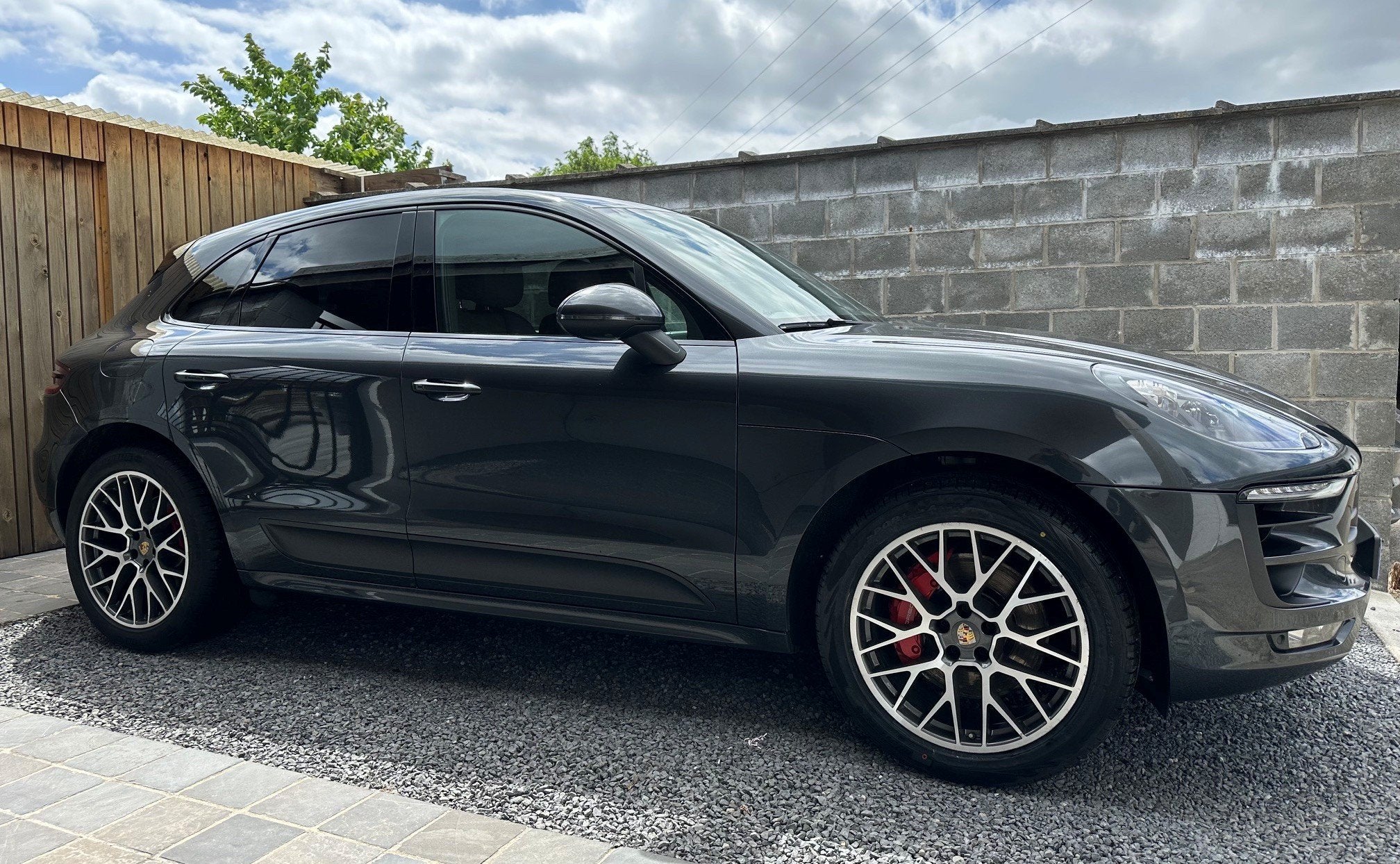 Porsche Macan GTS 3.0 V6 Bi-Turbo PDK Full Option, Autos, Cuir, Achat, 2997 cm³, Euro 6