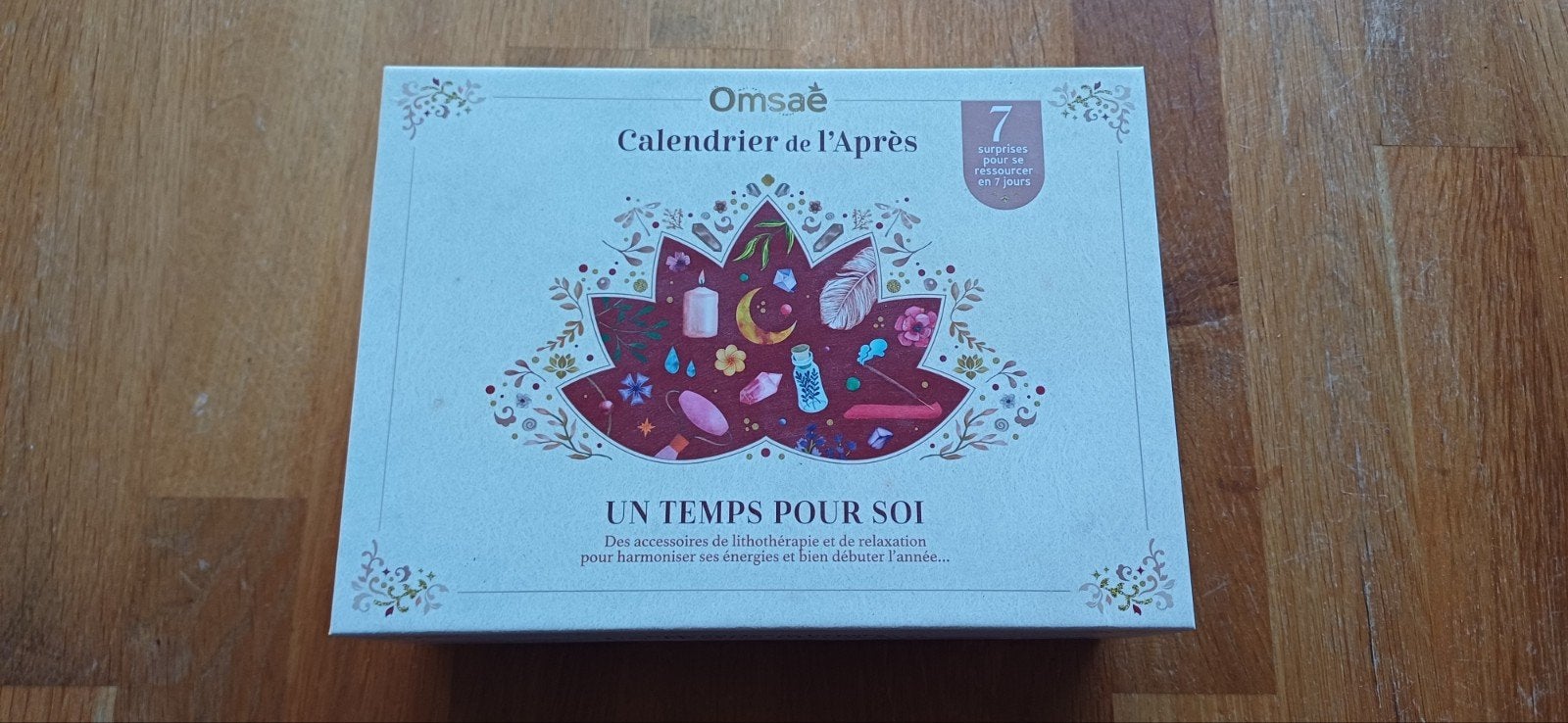 un temps pour soi.omasae., Enlèvement, Comme neuf, Autre