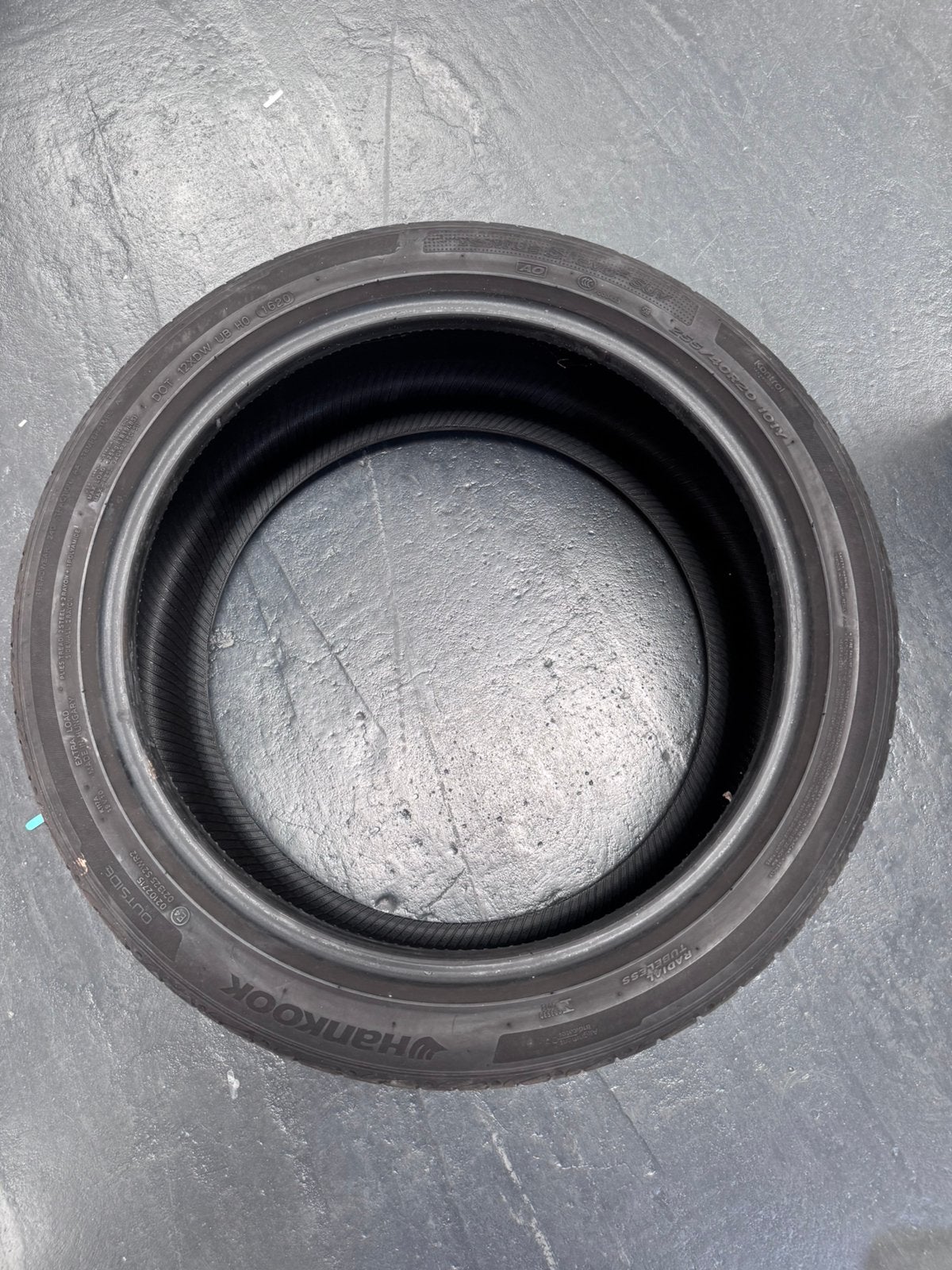 20 inch banden, Ophalen, 20 inch, Band(en)
