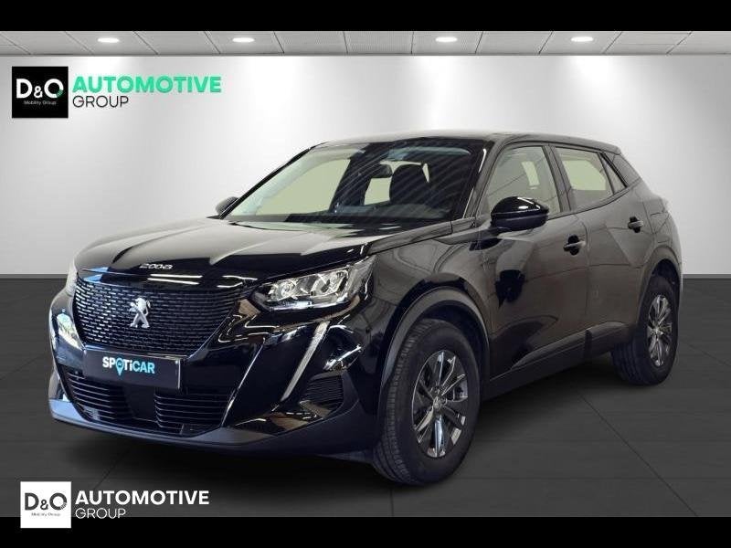 Peugeot 2008 Active Pack camera gps, Auto's, Peugeot, Bedrijf, Airbags, Airconditioning, Bluetooth, Boordcomputer, Centrale vergrendeling