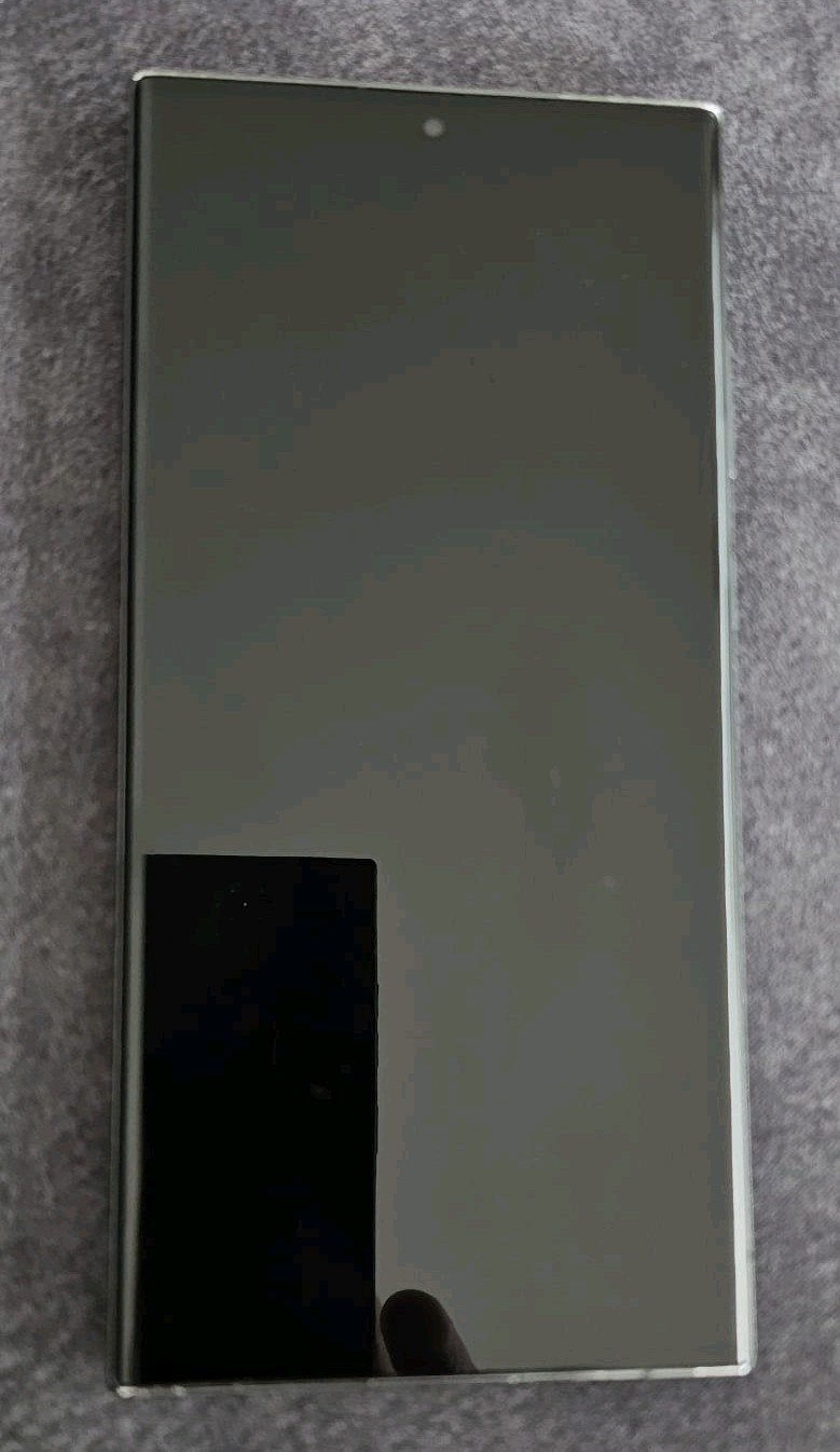 Samsung S23 Ultra 512 Gb Groen, Autres modèles, 10 mégapixels ou plus, Autres couleurs, 512 GB