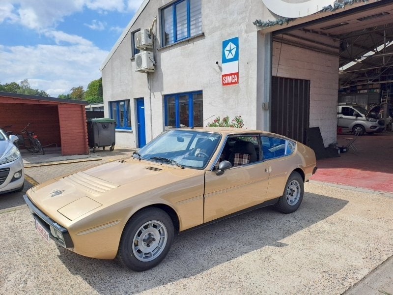 Matra Bagheera Serie 1 – 1975, foto 5