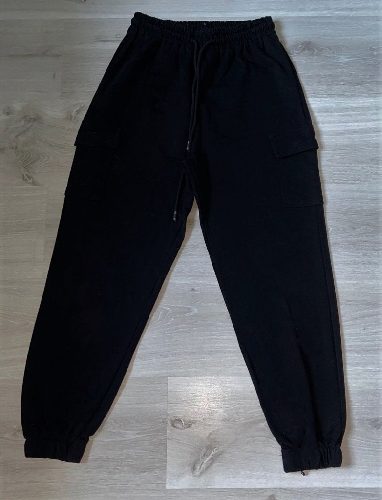 Vrijetijdsbroek,maat XS, Vêtements | Femmes, Homewear, Enlèvement ou Envoi, Comme neuf, Taille 34 (XS) ou plus petite, Noir