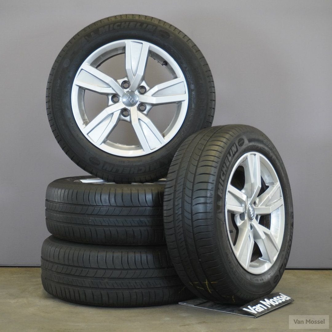 Audi A4 Michelin Energy Saver 205/60/R16, Pneus et Jantes, 16 pouces, Véhicule de tourisme, Pneus été