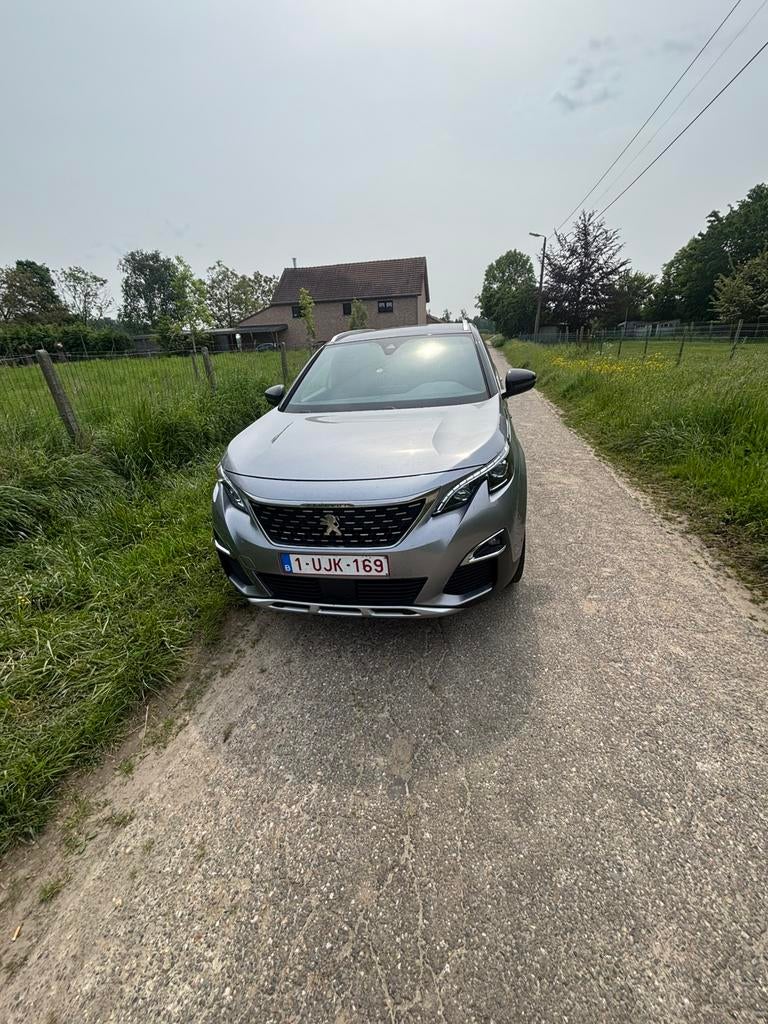 Peugeot 5008, Achat, 7 places, Boîte manuelle, Entretenue par le concessionnaire