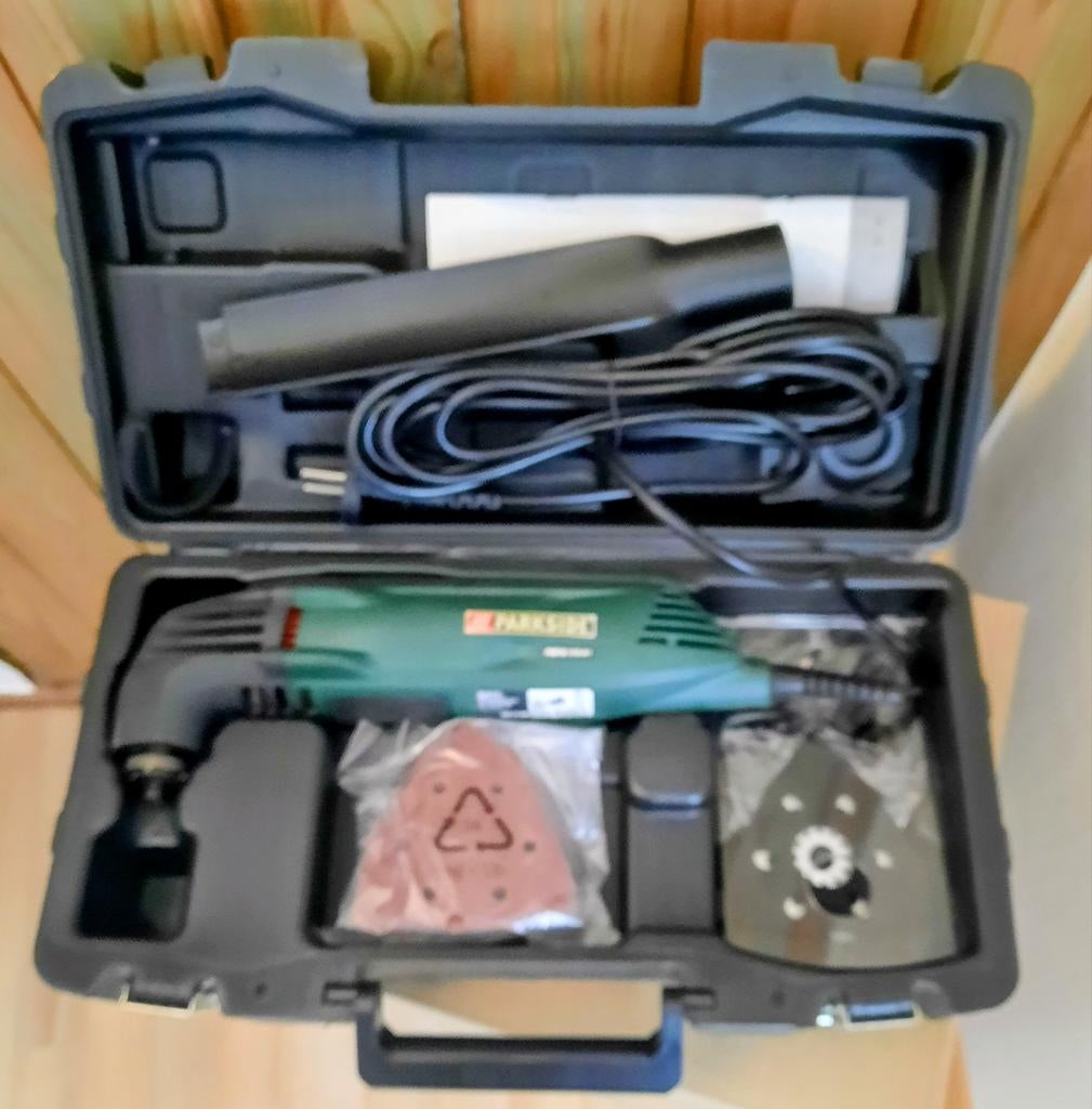 Multi-tool, Doe-het-zelf en Bouw, Ophalen