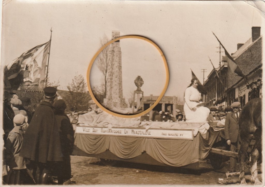 FOTO DEINZE, Envoi, Photo