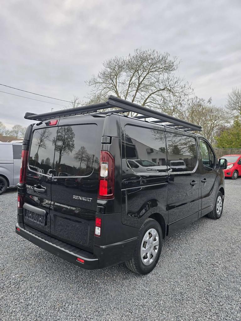 Renault Trafic Gran-comfort-Navi/Carplay/Camera/Led/Dakrek/P, Autos, Achat, Entreprise, 3 places, Boîte manuelle