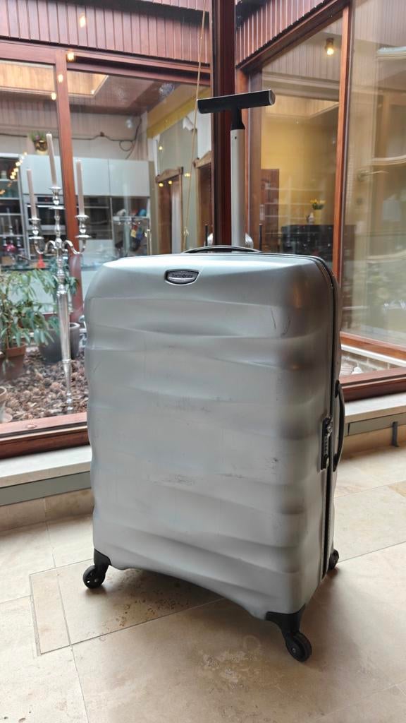 Samsonite Engenero Spinner 75 cm, Enlèvement