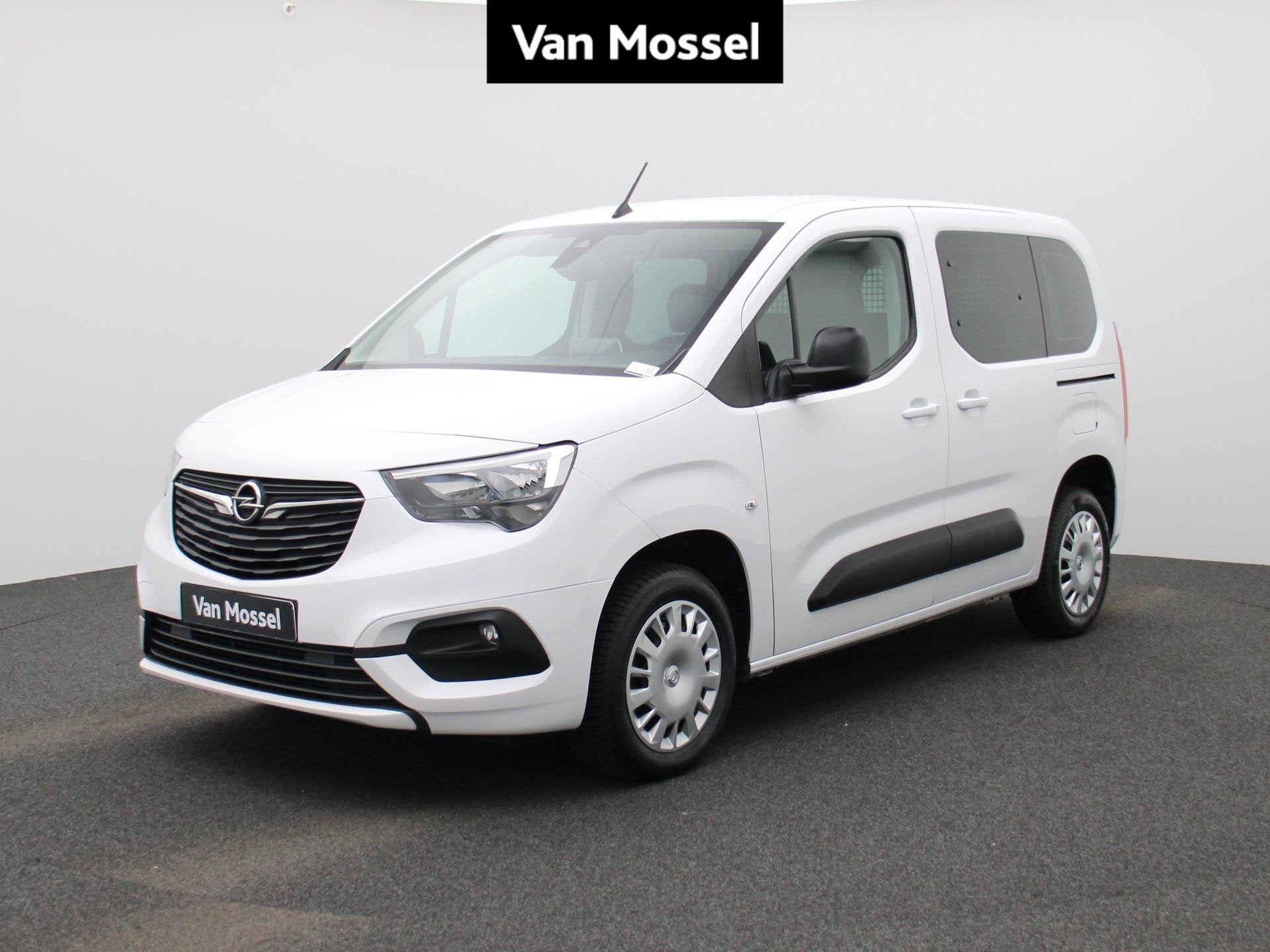 Opel Combo Life 1.5 Turbo D BlueI 75kW S/S Edition L1H1, Autos, Achat, 135 g/km, Entreprise, 5 portes