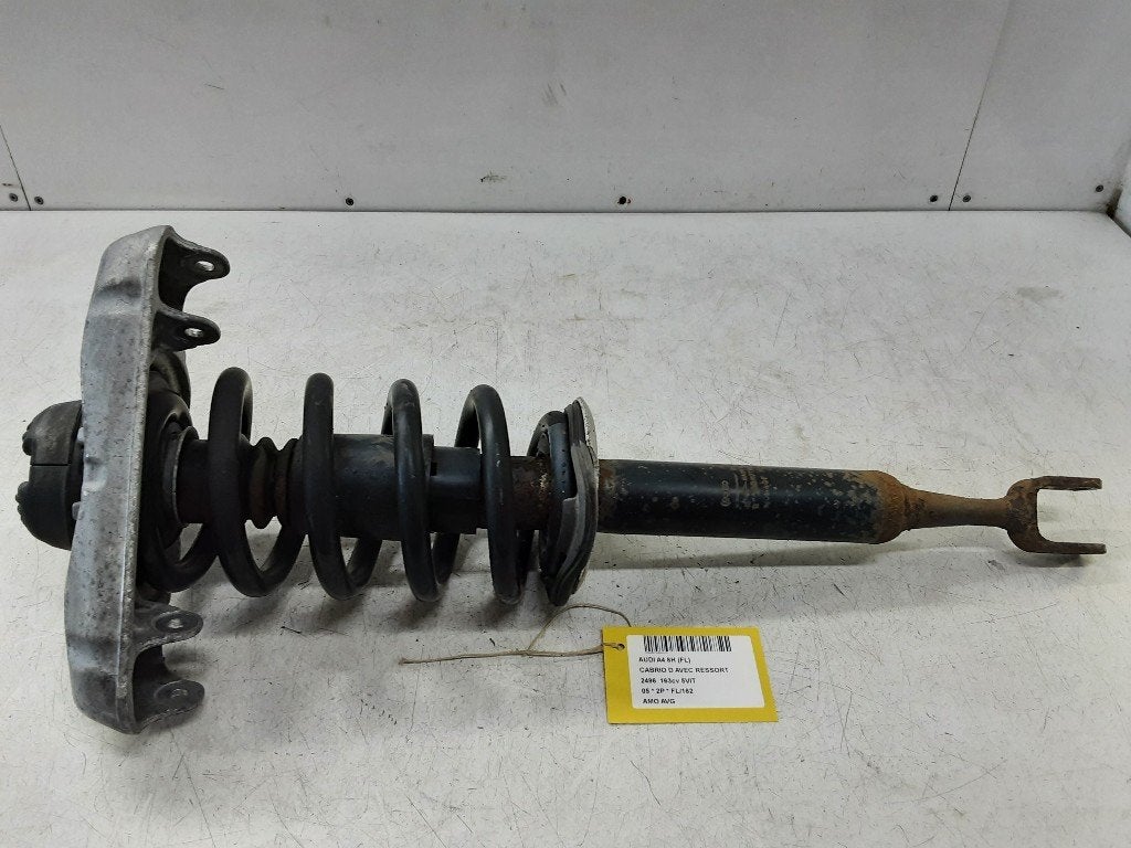 AMORTISSEUR OU ABSORBEUR DE CHOC AVANT GAUCHE (8E0413031QM), Autos : Pièces & Accessoires, Auto-Union-Straße  1,
85057  Ingolstadt, DE