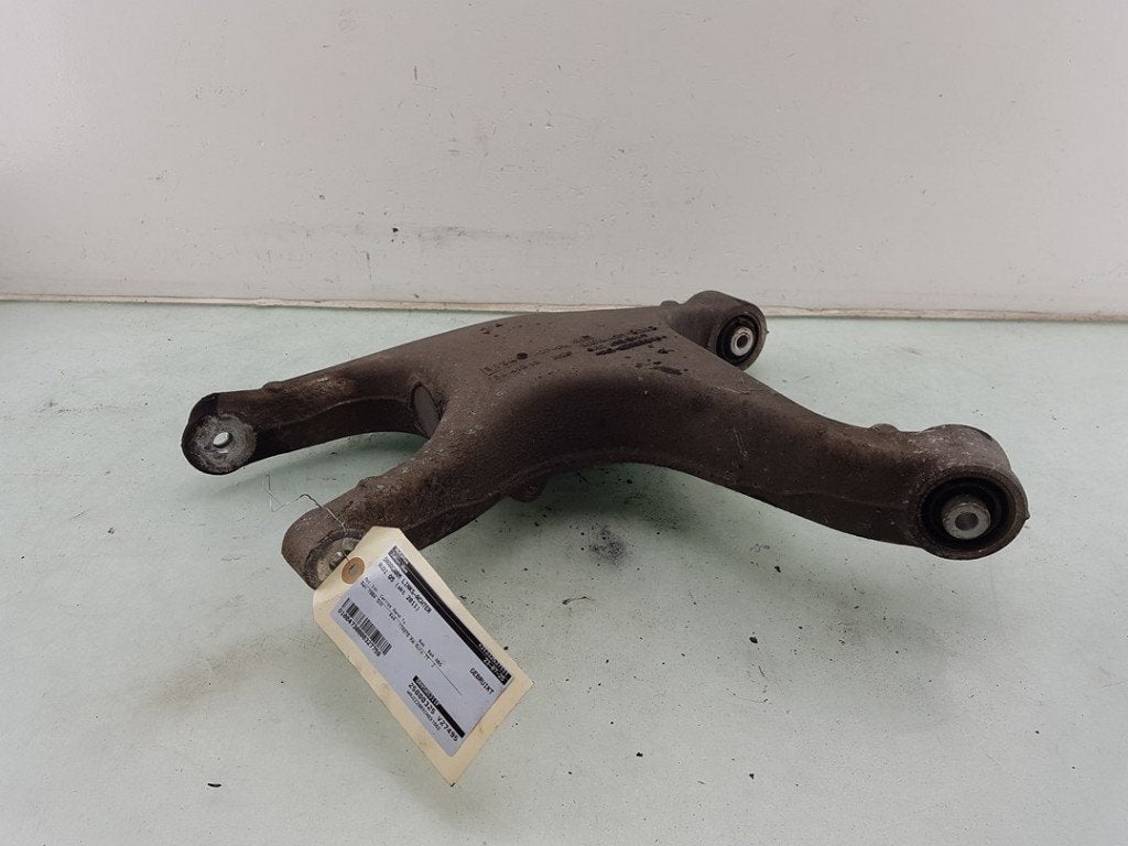 BRAS DE SUSPENSION ARRIÈRE GAUCHE Audi Q5 (8RB), Dhr. J. Ham, Administratie@autoham.nl, Audi, Utilisé