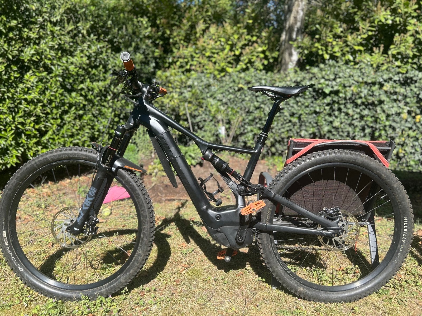 Compacteur de VTT électrique Turbo Levo Specialized, ~2500 k, Vélos & Vélomoteurs, Vélos | VTT & Mountainbikes, Hommes, Autres marques