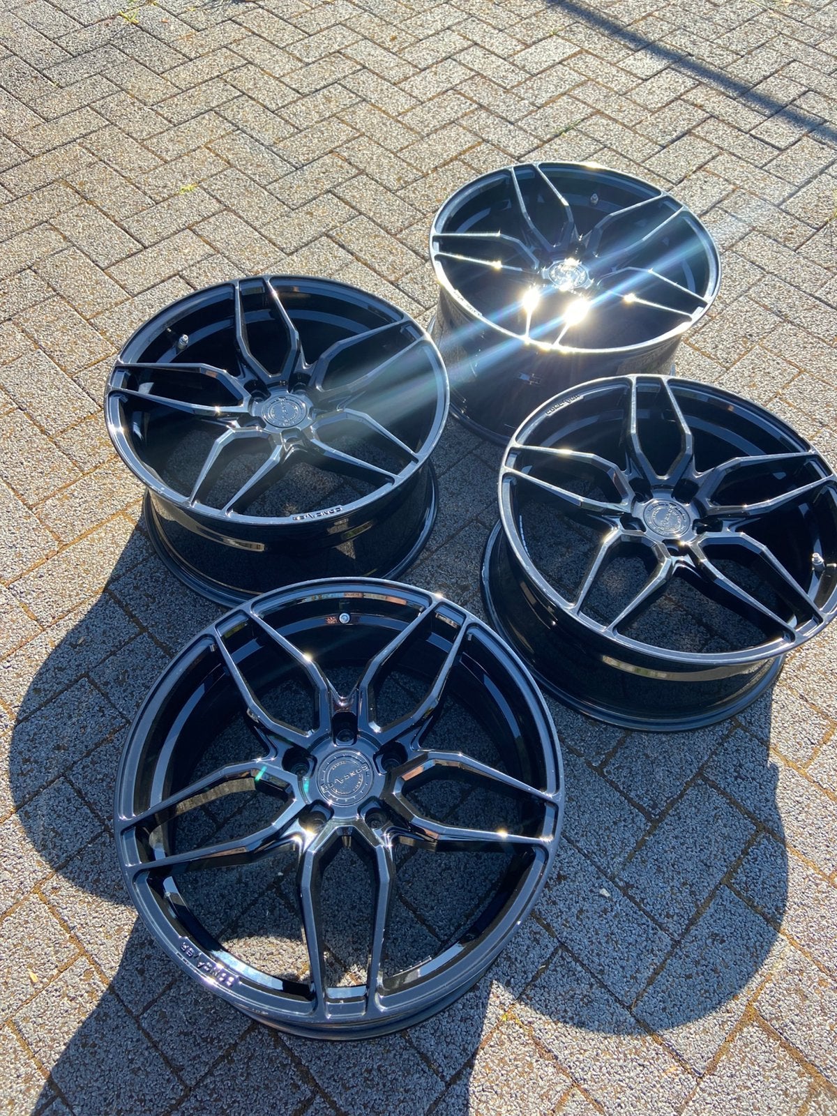 Concaver CVR3 19” velgen, Ophalen, 19 inch, Velg(en)