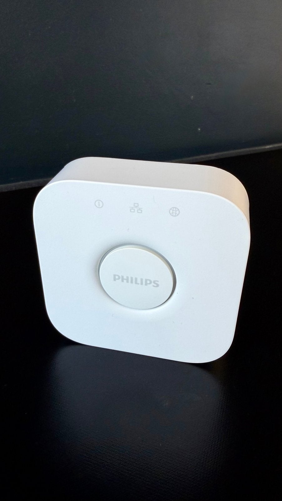 Philips Hue bridge, Ophalen, Zo goed als nieuw, Philips