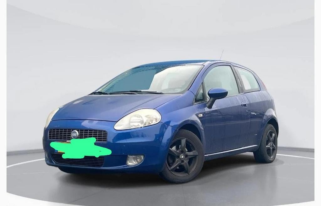 Auto - Fiat, Auto's, Fiat, Te koop