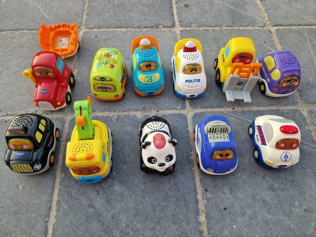vtech toet toet collectie, Enlèvement, Utilisé, 2 à 4 ans