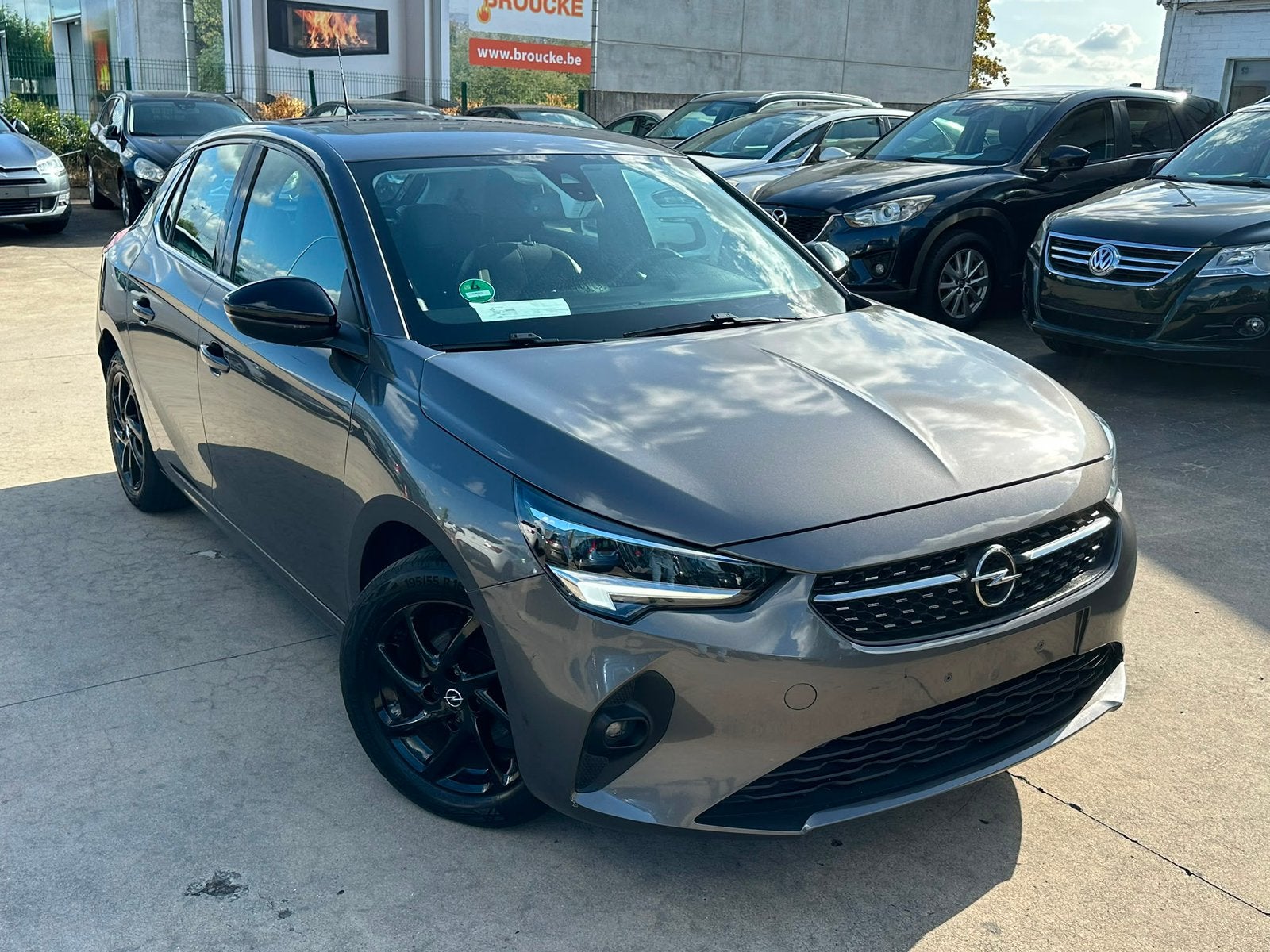 Opel Corsa 1.2L Benzine 2020, Euro 6, https://public.car-pass.be/vhr/51b41d7c-aade-4825-a6fc-6b90417c3d53, Bedrijf, Handgeschakeld