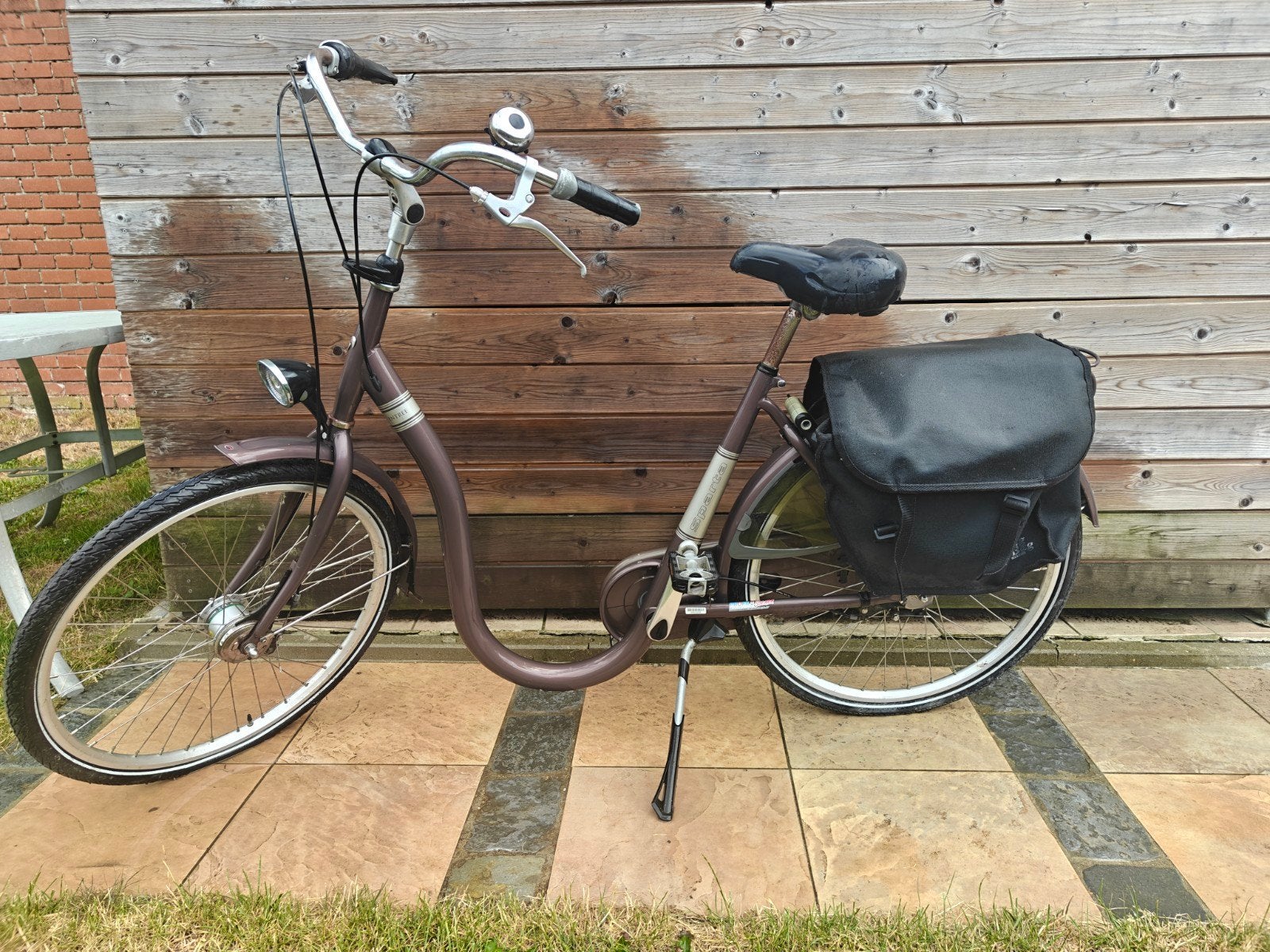 Damesfiets sparta, Fietsen en Brommers, Fietsen | Dames | Moederfietsen, Sparta, Ophalen