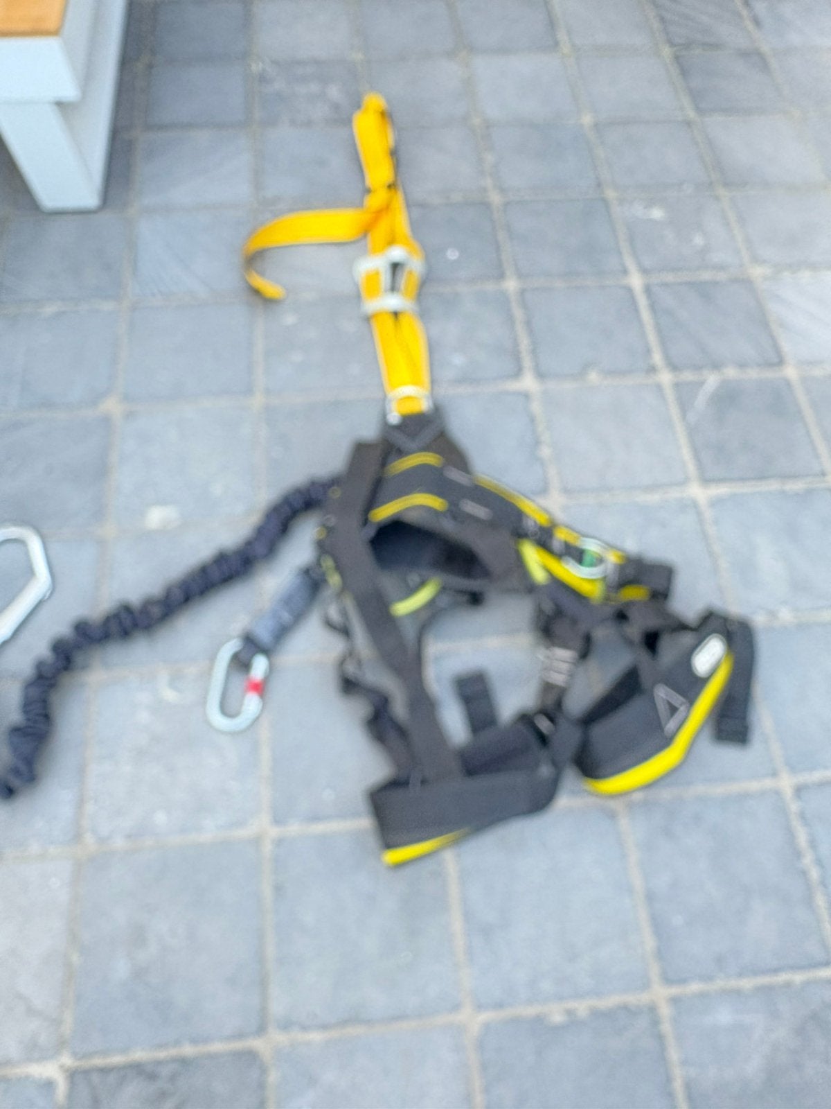 Harnais d'escalade/chute Top brand Petzl, Enlèvement, Comme neuf