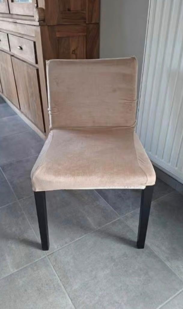 Chaises (6), Huis en Inrichting, Ophalen, Gebruikt, Vijf, Zes of meer stoelen