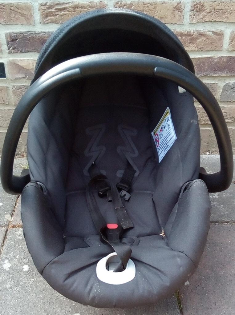 3 x Maxi-cosy - cat.0-1 - gewicht 0 tot 15 kg - stukprijs, Ophalen, Gebruikt