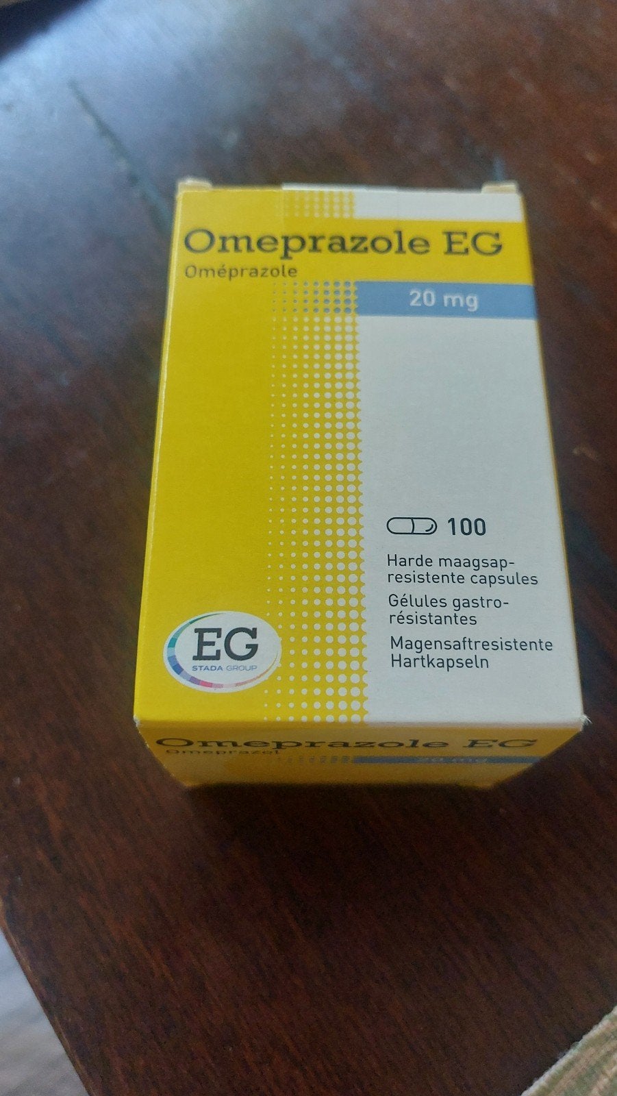 Maagzuurremmer, tht 05/2027, Ophalen