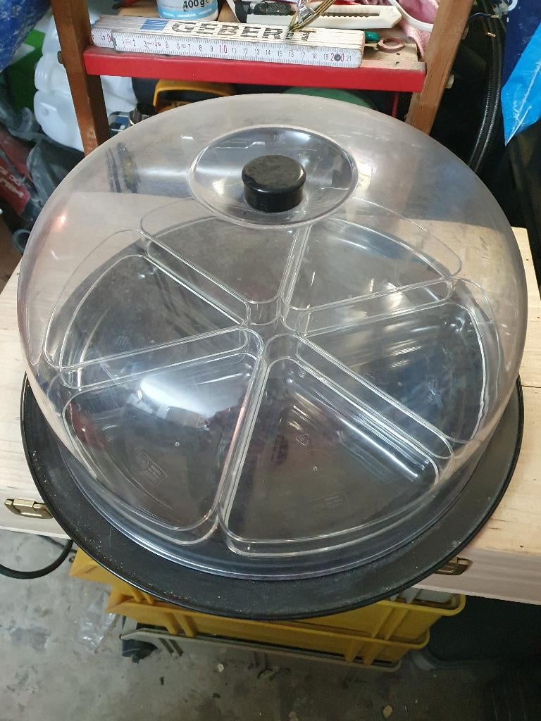 Plateau à fromage neuf diamètre 40 cm, Enlèvement, Comme neuf
