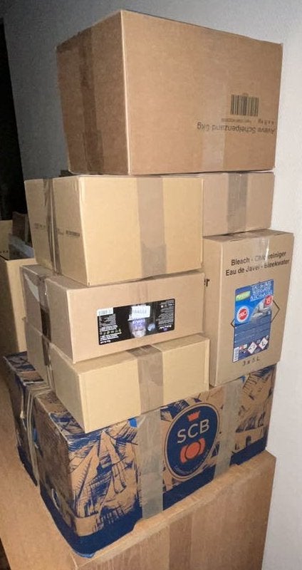 Rommelmarktspullen gezocht limburg (3630), Diversen, Ophalen, Gebruikt