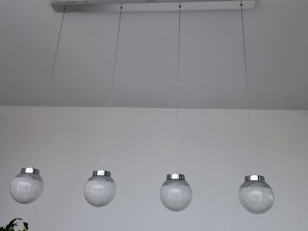 Moderne luster led lampen, Ophalen