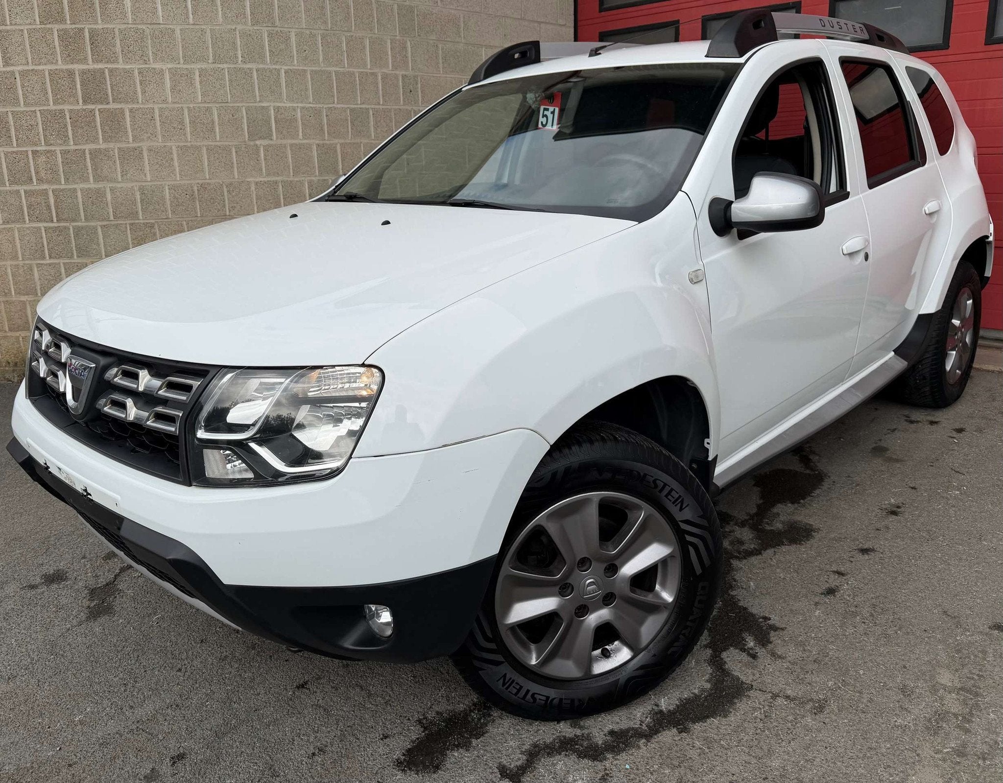Dacia Duster 1.5 dCi 4x2 Anniversary 2 (4.462 € HTVA), Autos, Cuir, Achat, Euro 6, Entreprise