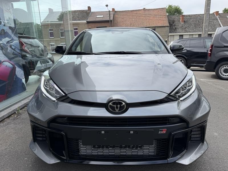 Toyota Yaris GR Yaris AUT 280CV PREMIUM PAC, Argent ou Gris, Achat, Euro 6, Electronic Stability Program (ESP)