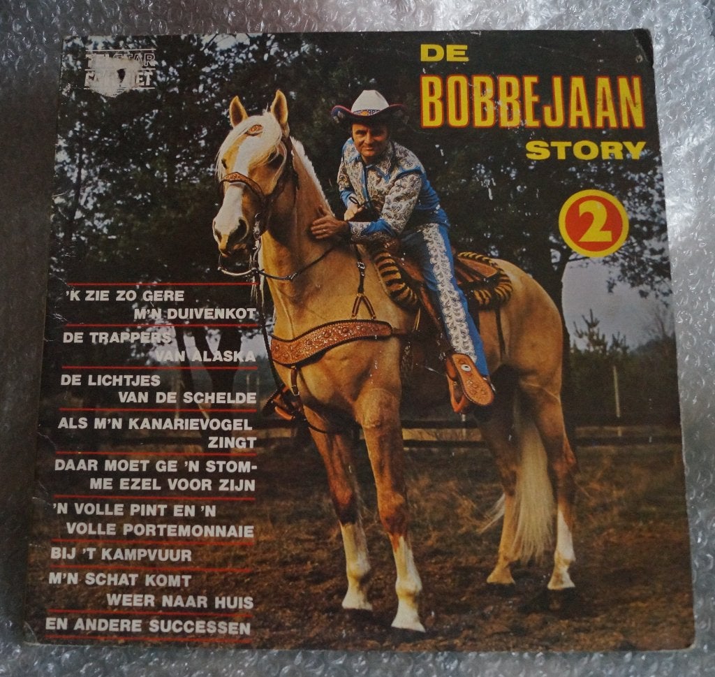 Pelles Bobbejaan, Enlèvement ou Envoi, LP