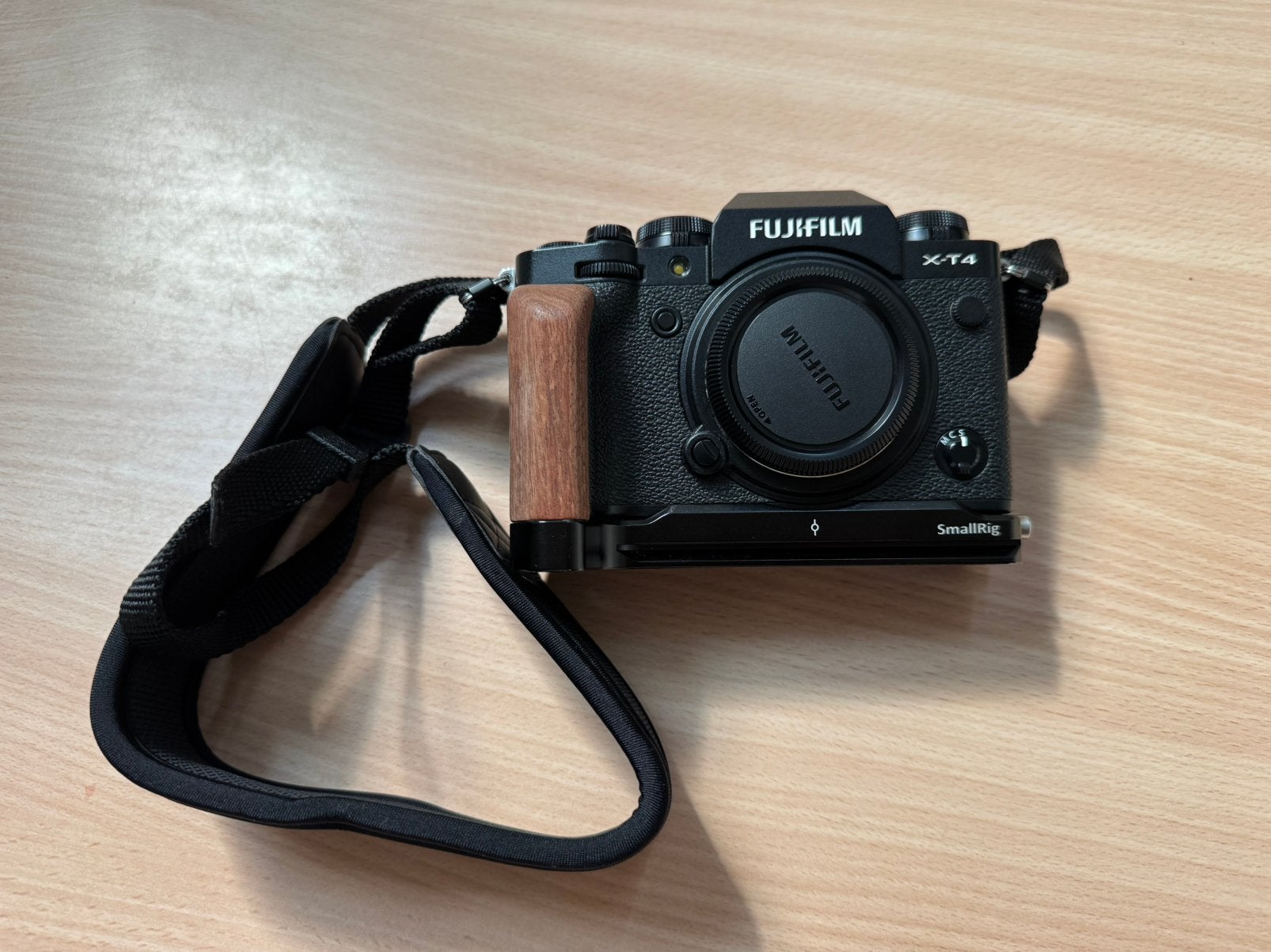 Fujifilm X-T4, Audio, Tv en Foto, Fotocamera's Digitaal, Zo goed als nieuw, Systeemcamera, Fujifilm, Beeldstabilisatie, Accu, Bodydop