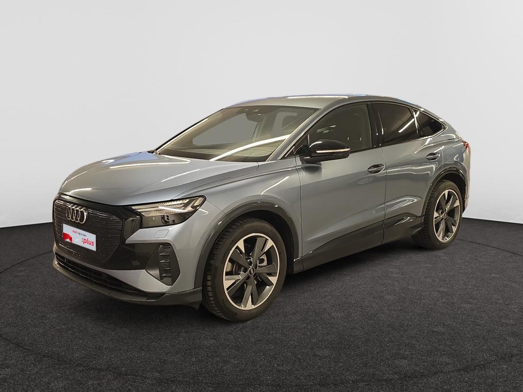 Audi Q4 Sportback e-tron Q4 Sportback e-Tron 82 kWh 40 Advan, Automaat, https://public.car-pass.be/vhr/fc99bb4a-66dc-4691-bac7-f55261165666