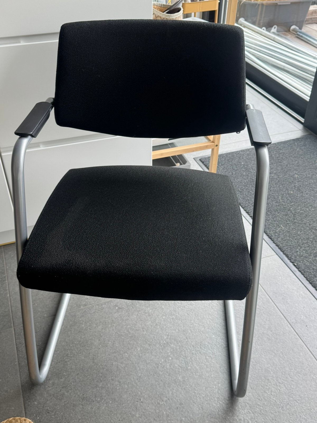 6 chaises super confortable, Ophalen, Zo goed als nieuw