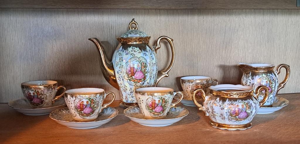 Theeservies, Ophalen of Verzenden