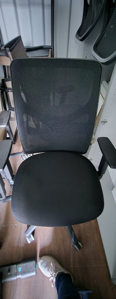 Fauteuil de bureau ergonomique professionnel, Maison & Meubles, Enlèvement, Utilisé, Chaise de bureau, Ergonomique