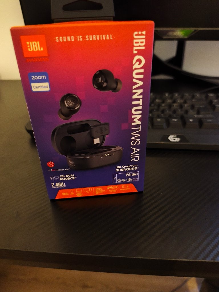 Game oortjes, Ophalen, Zo goed als nieuw, JBL, Draadloos