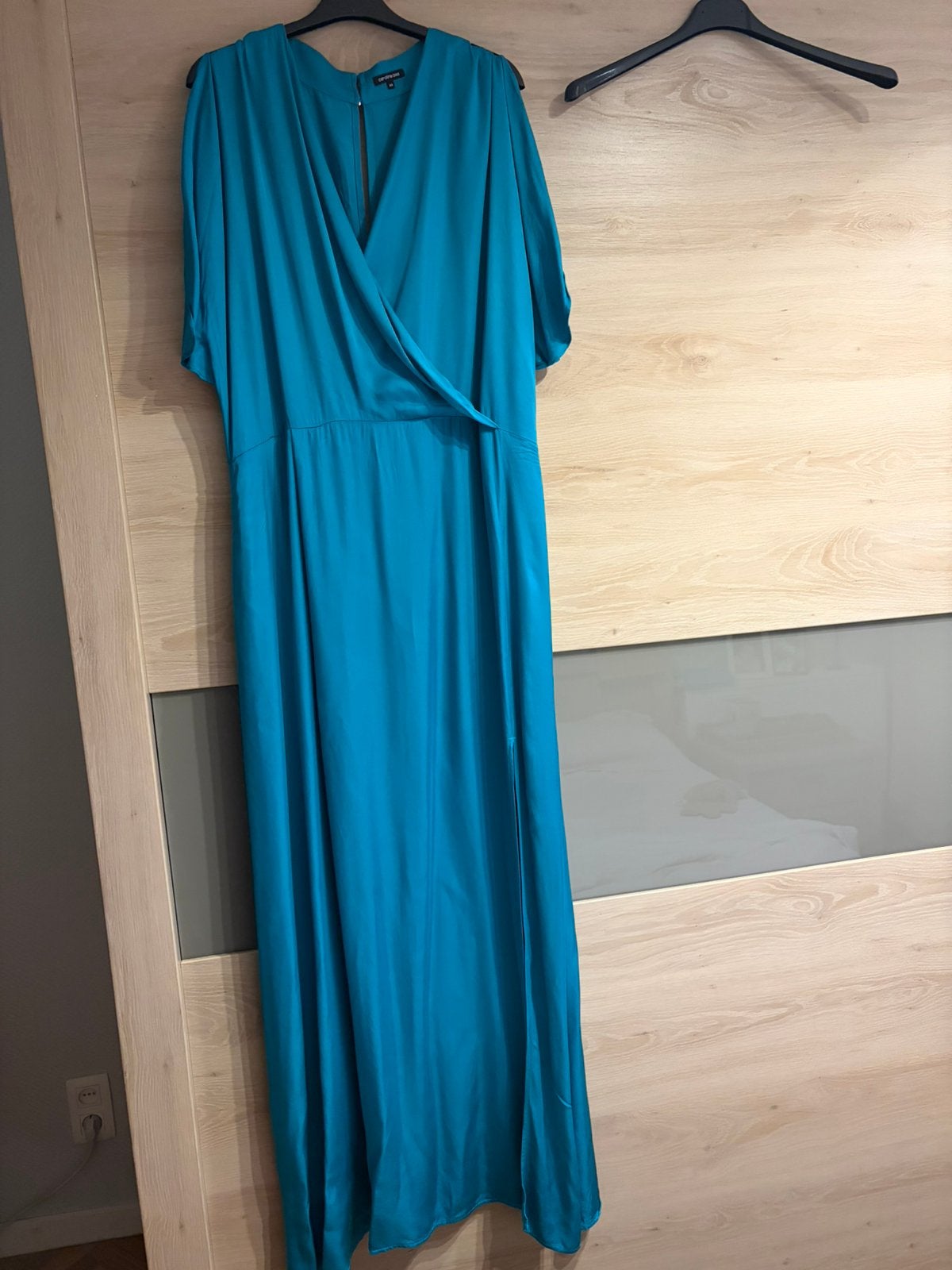 Feest jurk Caroline biss, Kleding | Dames, Ophalen of Verzenden, Zo goed als nieuw, Maat 42/44 (L)