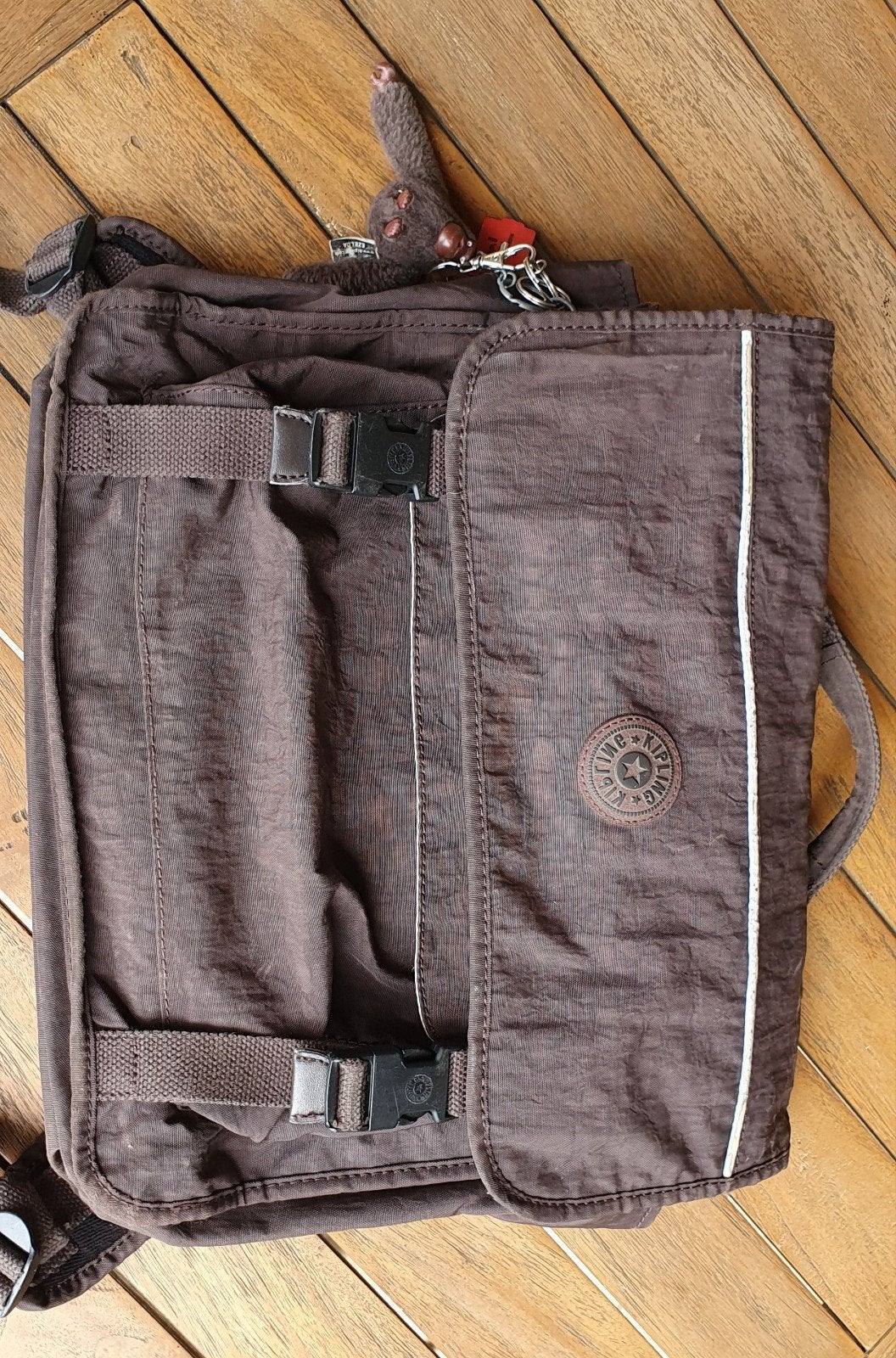 Boekentas Kipling, Enlèvement, Utilisé