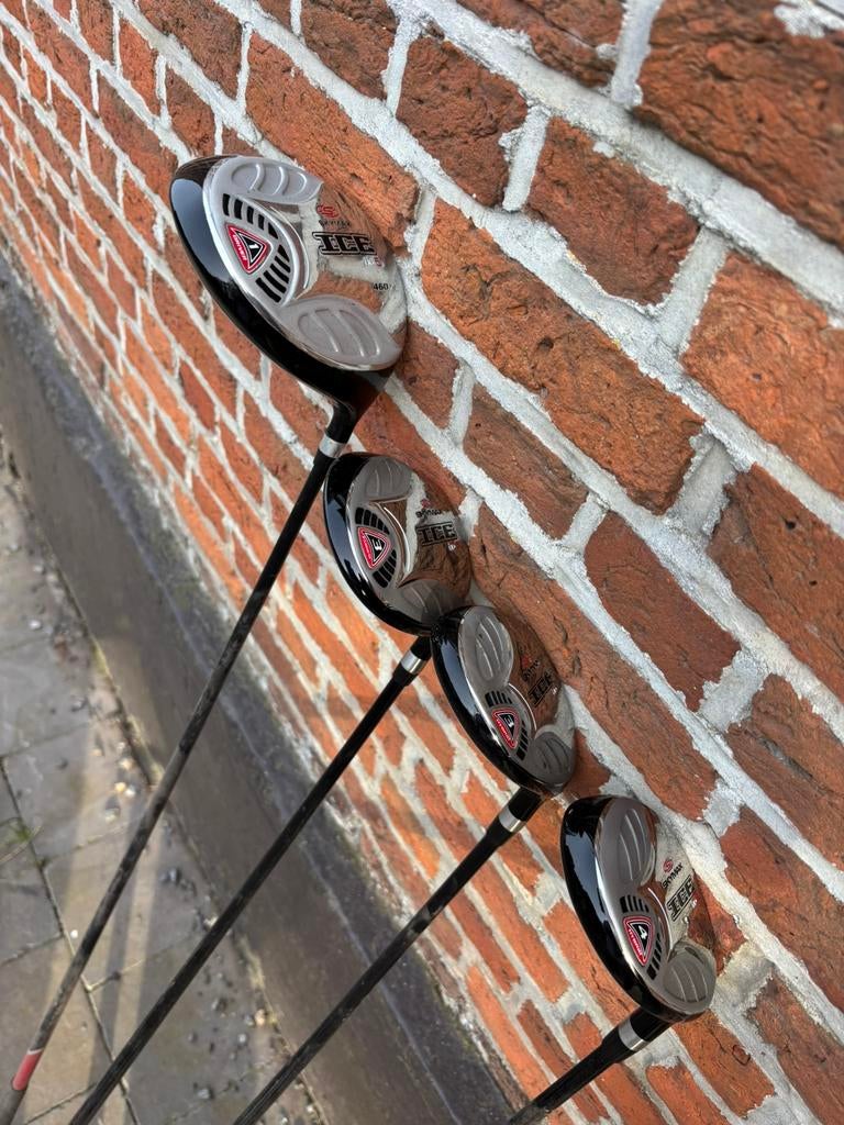 Golfstokken Skymax Golfstick, Sport en Fitness, Ophalen, Zo goed als nieuw