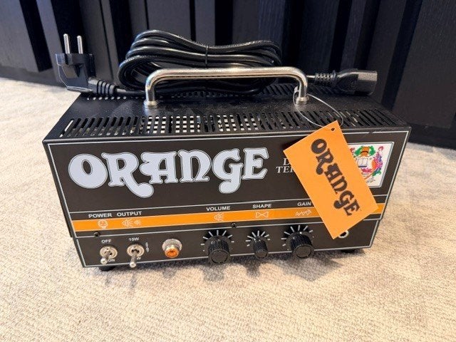 gitaar versterker Orange Dark Terror, Enlèvement, Neuf, Avec ampli