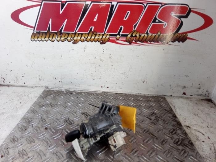 Slotenset Cilinder (compleet) van een Toyota Yaris, Gebruikt, -, -, Toyota