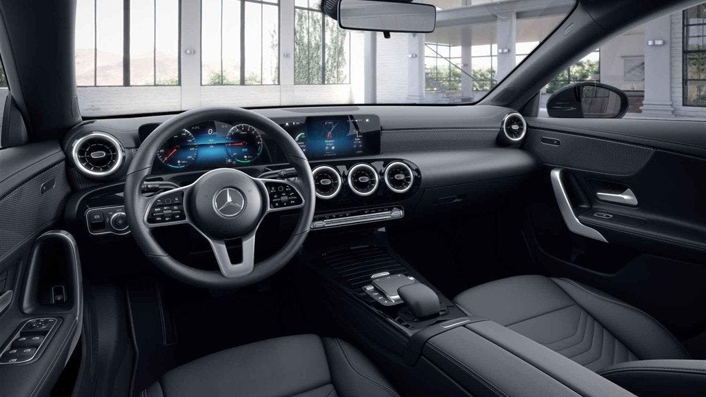 Mercedes-Benz CLA-klasse 250 e Shooting Brake Luxury Line |, CLA, Stof, Zwart, 4 cilinders