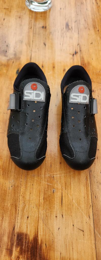 Chaussures cycliste, Enlèvement, Comme neuf, Chaussures