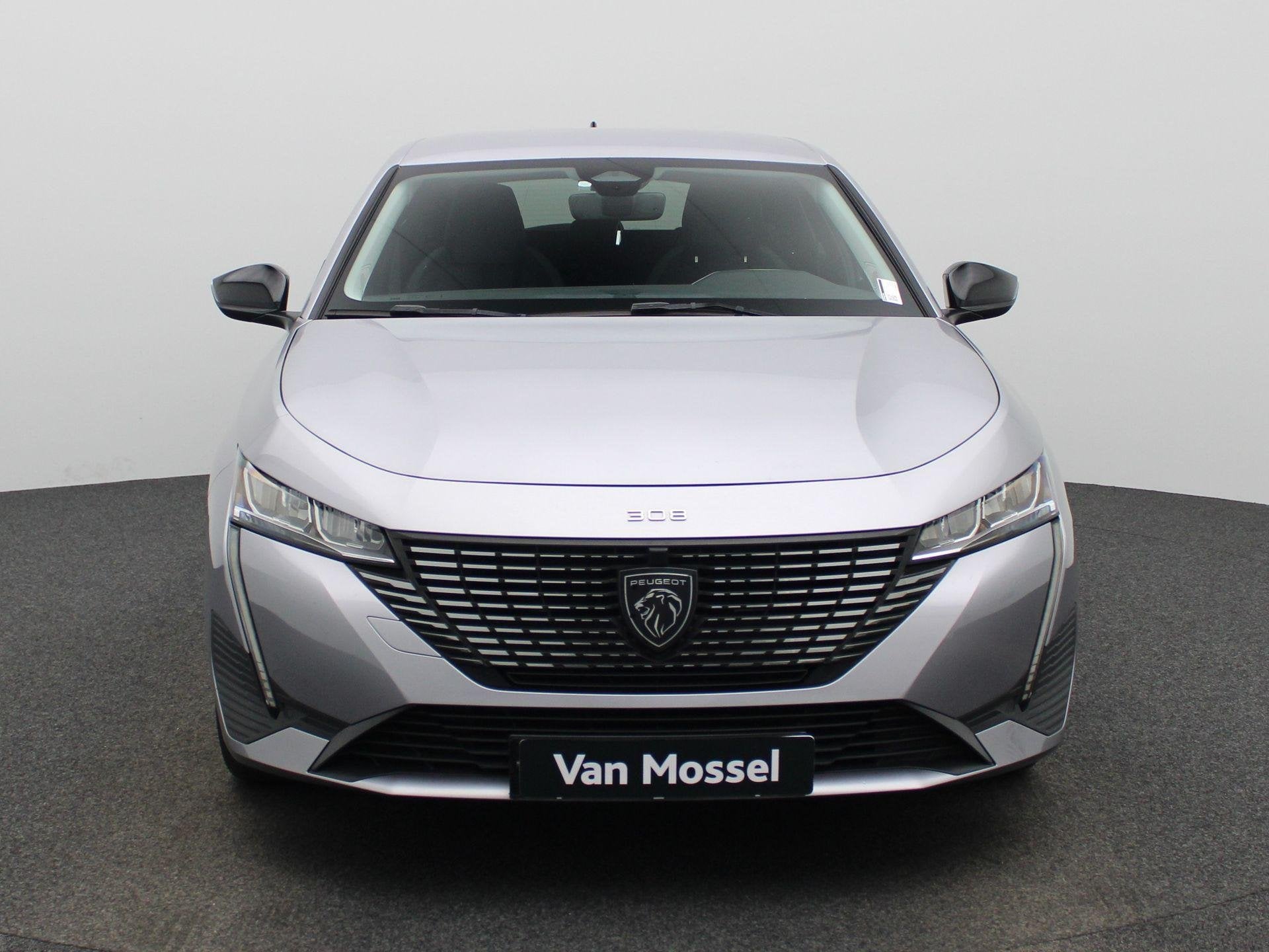 Peugeot 308 SW 1.2 PureTech 130 S&S EAT8 Allure, Auto's, Peugeot, Stof, Gebruikt, 1462 kg, 5 deurs