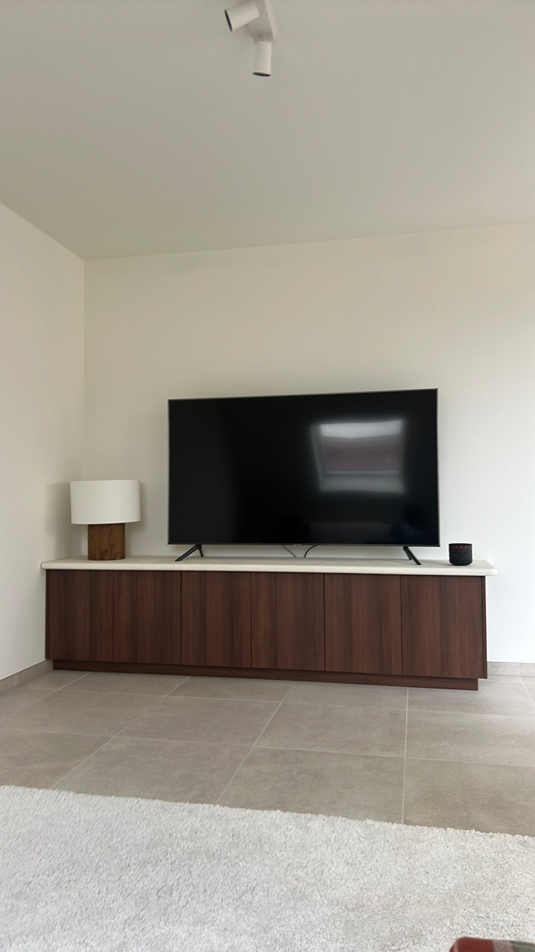 Tv meubel, Ophalen, Zo goed als nieuw