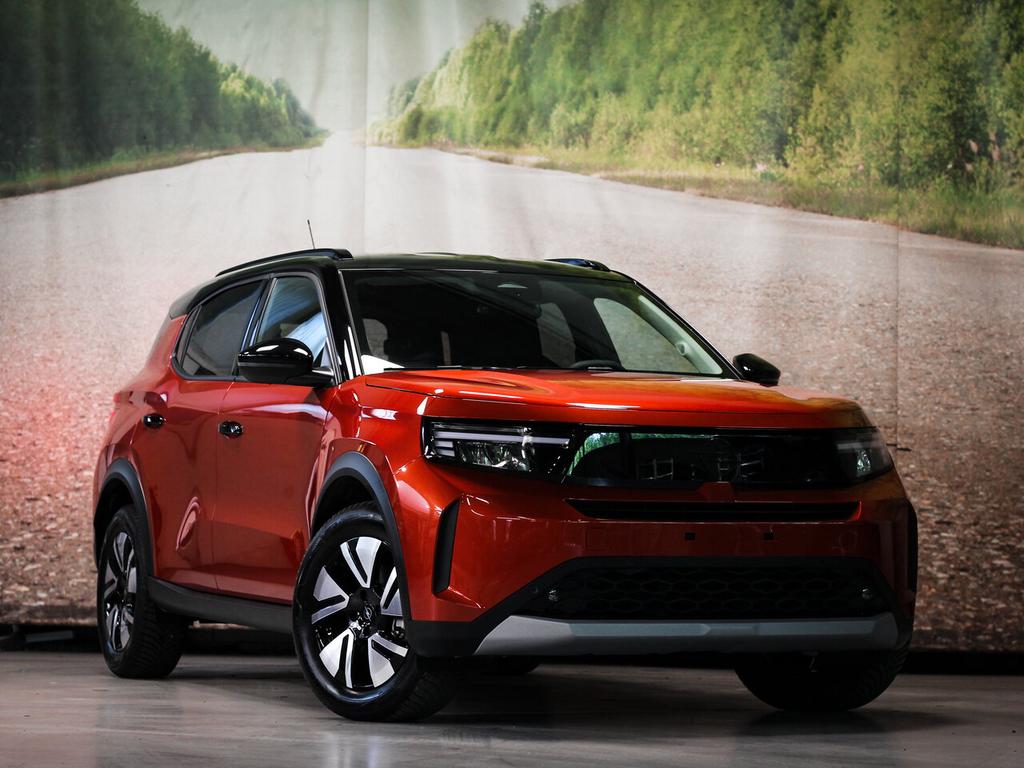 Opel Frontera GS, Auto's, Opel, Bedrijf, Frontera, ABS, Airbags, Airconditioning, Alarm, Apple Carplay, Bluetooth, Boordcomputer
